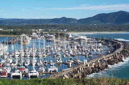 Coffs port